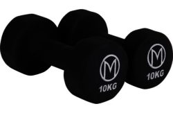 Matt Roberts Dumbbells - 2 x 10kg